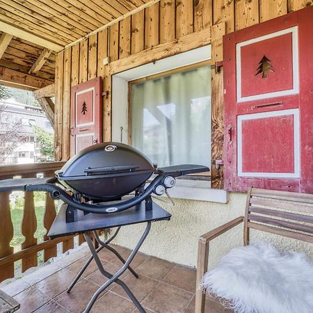Panorama Du Mont-Blanc- Spacious And Ideally Located 1 Bedroom Apartment Chamonix Exterior foto
