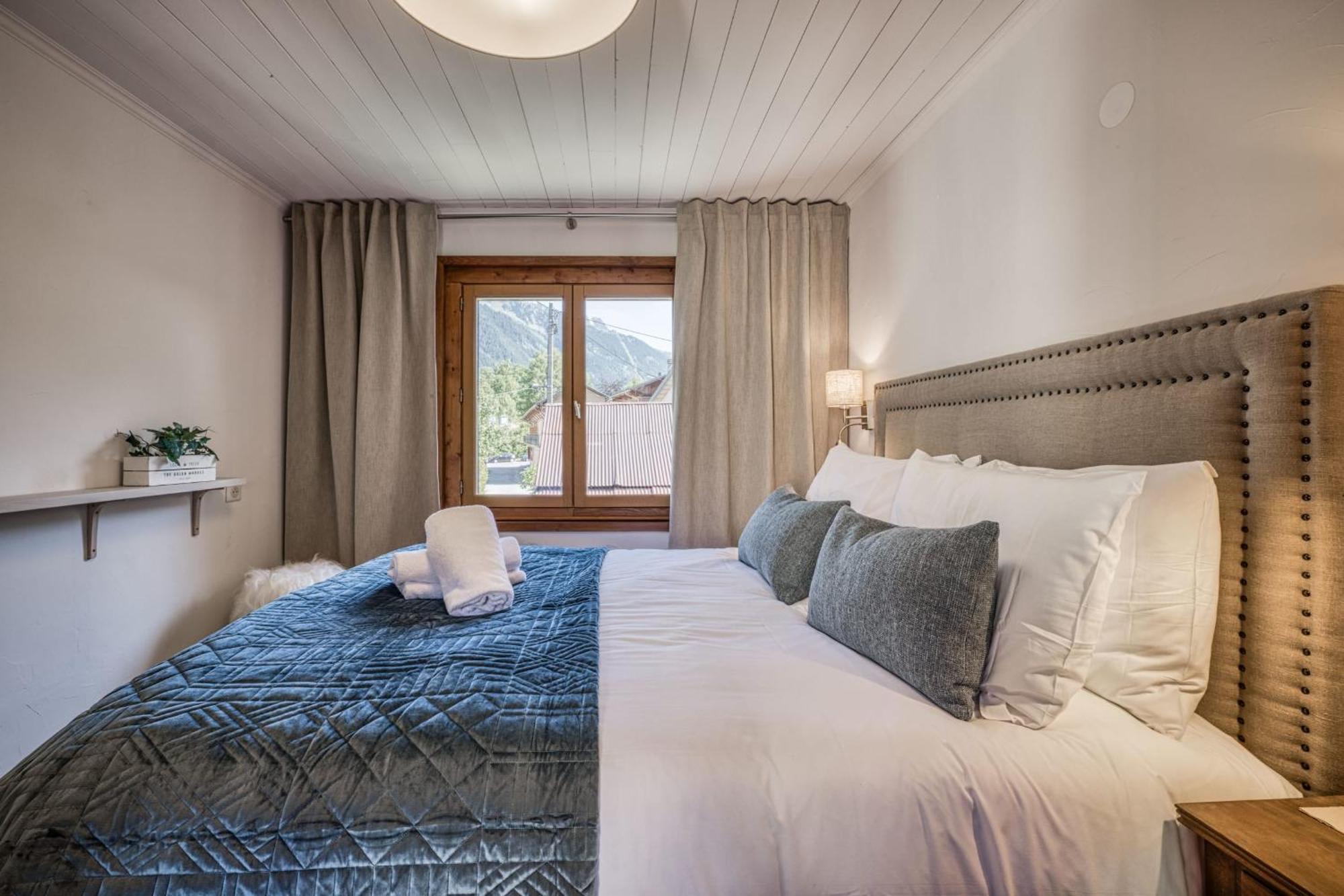 Panorama Du Mont-Blanc- Spacious And Ideally Located 1 Bedroom Apartment Chamonix Exterior foto